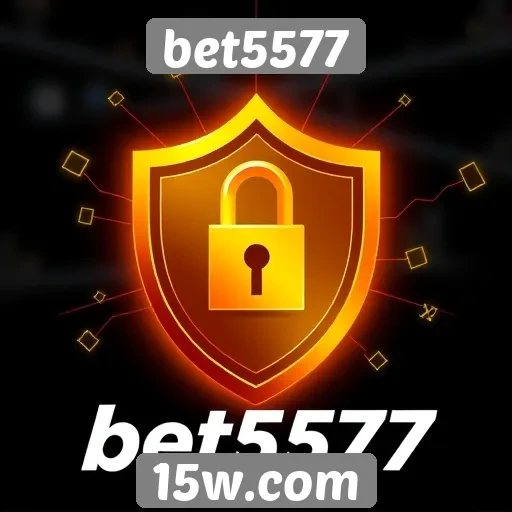 Segurança e proteção de dados no bet5577