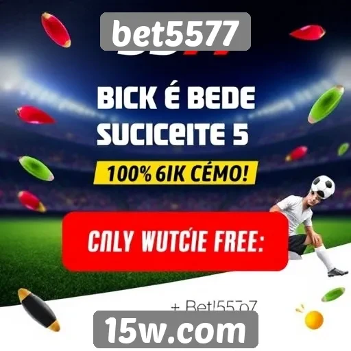 bet5577 oferece promoções exclusivas para novos jogadores