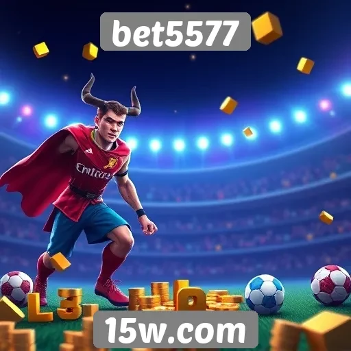 Comparativo de jogos disponíveis no bet5577
