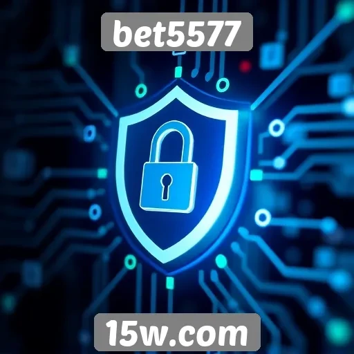 sistema de segurança robusto no bet5577
