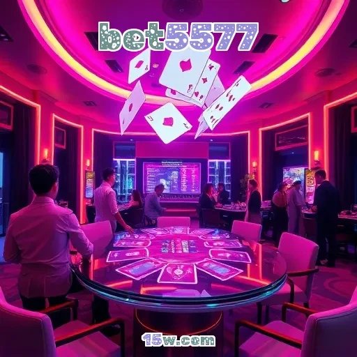 bet5577: Imperdíveis Bônus Que Transformam Sua Experiência de Jogo