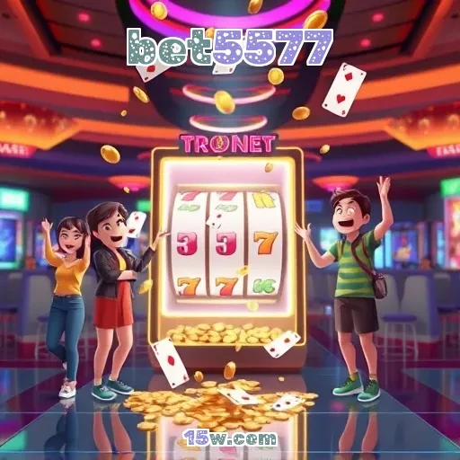 bet5577: Descubra as Surpreendentes Novidades da Seção de Caça-Níqueis