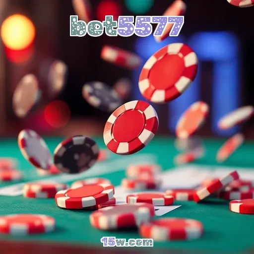 bet5577: Conecte-se e Vença na Comunidade dos Jogos