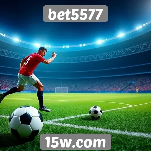 Apostas esportivas no site bet5577